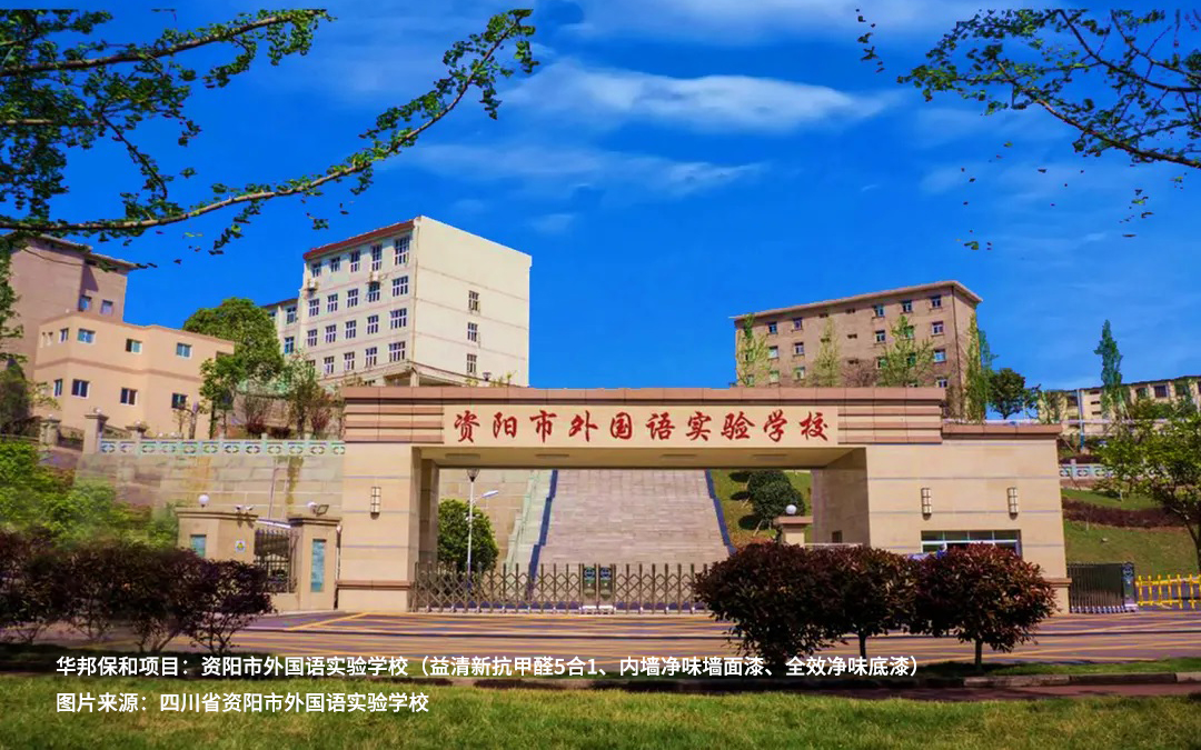 华邦保和学校项目