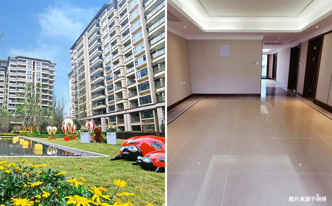 华邦保和石膏自流平项目 华邦保和石膏自流平项目