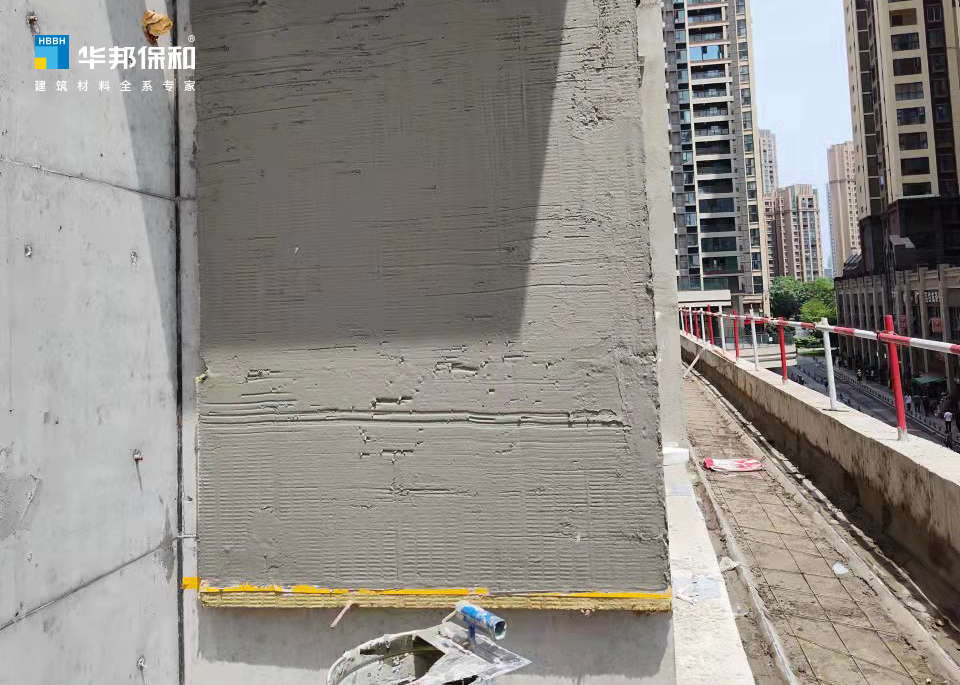 华邦保和保温板粘结 华邦保和保温板粘结