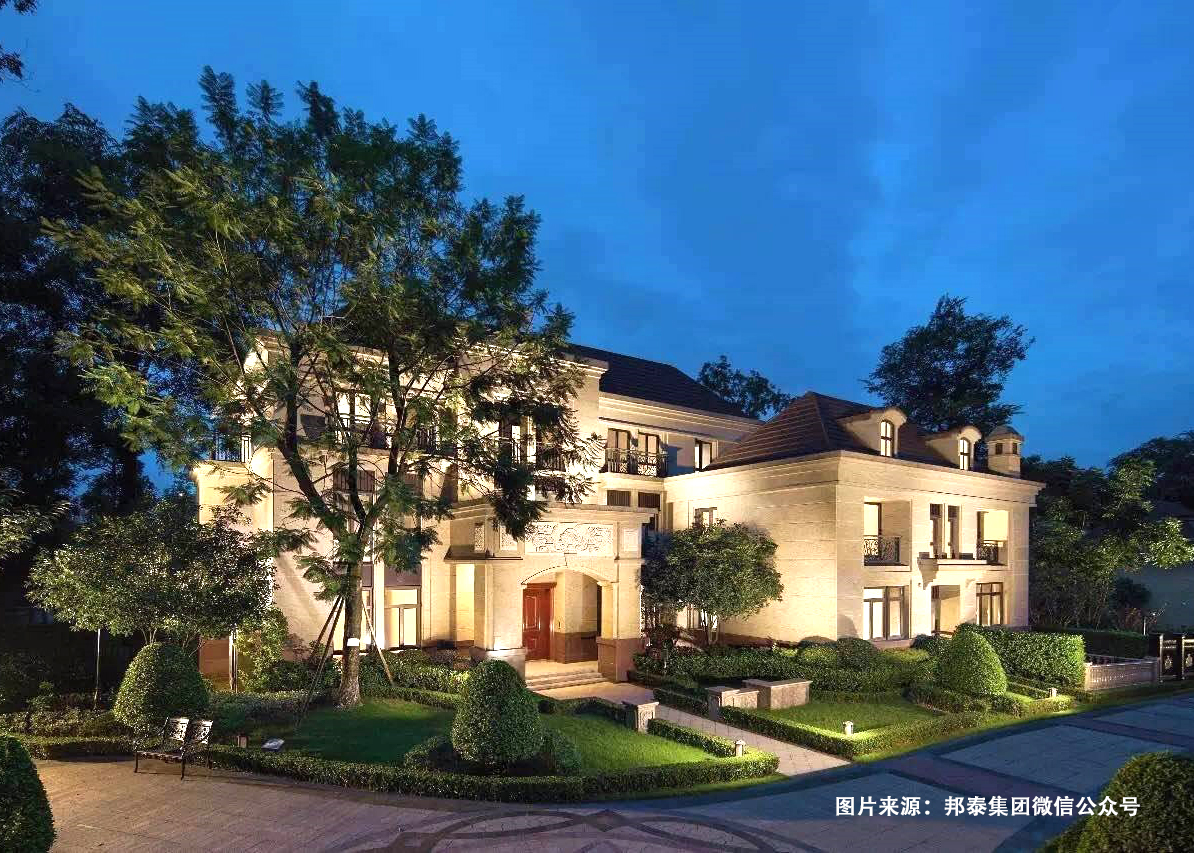 华邦保和项目-石膏自流平