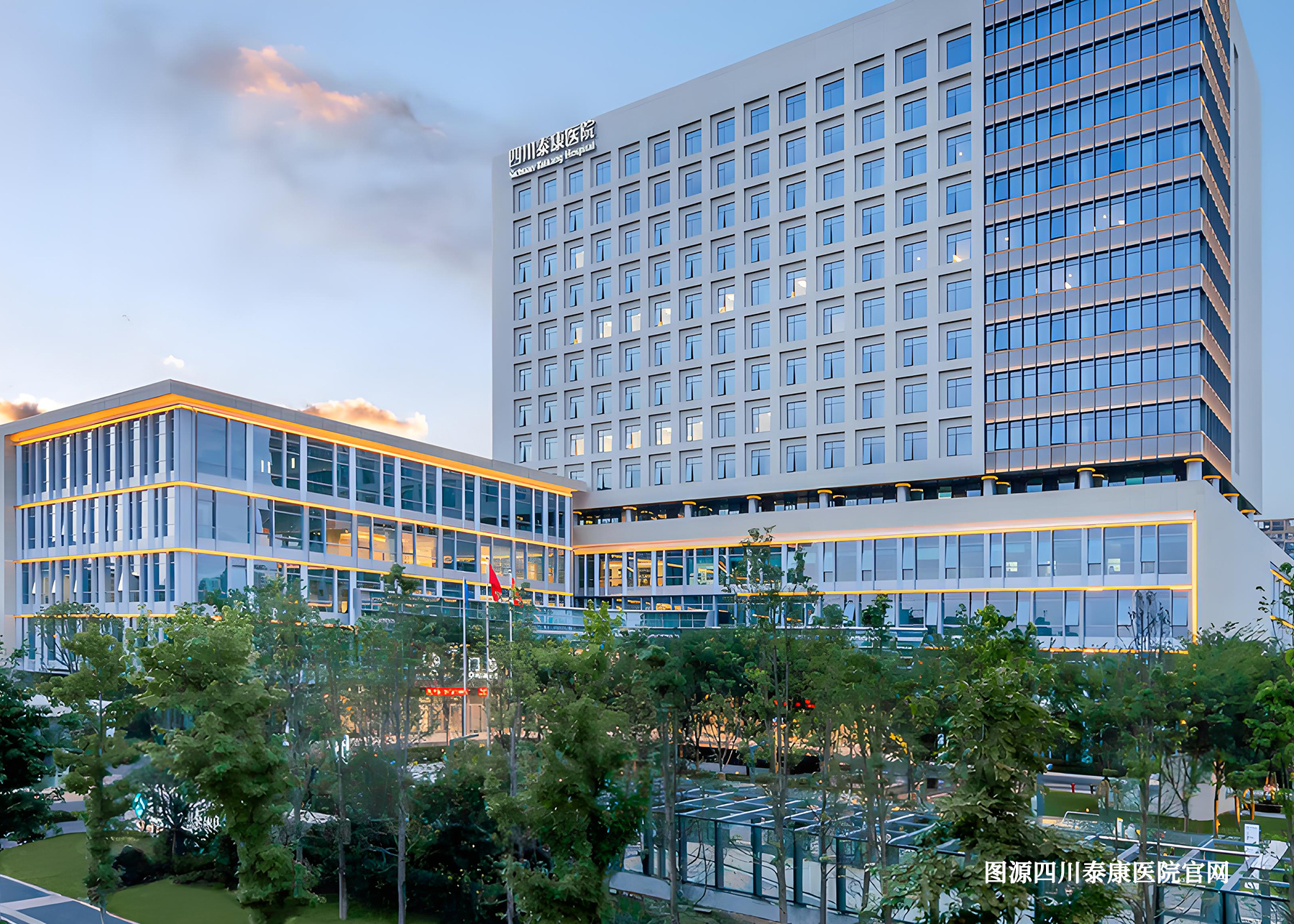 四川泰康西南医院